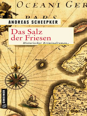 cover image of Das Salz der Friesen
